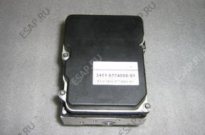 БЛОК АБС    DSC BMW E60 E61 34516774000