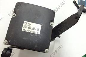 БЛОК АБС   DSC BMW E60 E61 34516783360