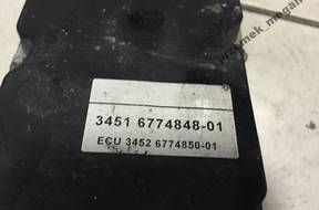 БЛОК АБС    DSC BMW E61 E60 520 530 545