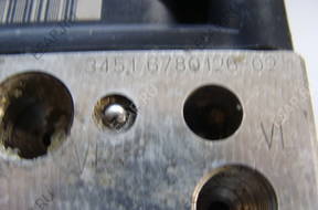 БЛОК АБС  DSC BMW E71 E70 34516780126-02 34516788219-02