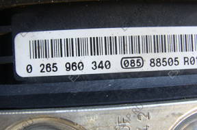 БЛОК АБС  DSC BMW E71 E70 34516780126-02 34516788219-02