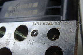 БЛОК АБС  DSC BMW E71 E70 34516780126-04 34516785266-02