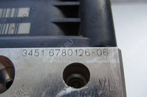БЛОК АБС  DSC BMW E71 E70 34516780126-06 34516785266-04