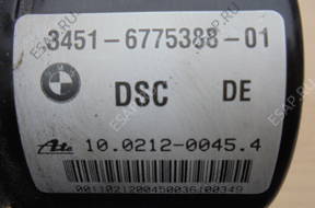 БЛОК АБС   dsc bmw e81 e87 e90 e91 6775388 6775389