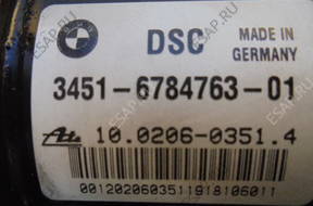 БЛОК АБС   dsc bmw e81 e87 e90 e91 6784763 6784764