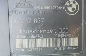 БЛОК АБС   dsc bmw e81 e90 e87 e91 6791521 6787837