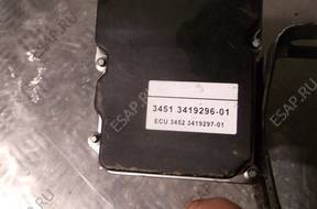 БЛОК АБС   DSC BMW E83 X3 3.0D 3419296