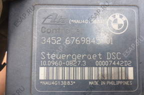 БЛОК АБС   DSC BMW E87 3451-6769844-01