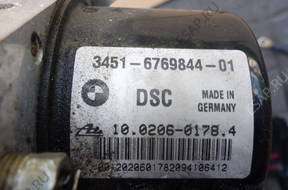 БЛОК АБС   DSC BMW E87 3451-6769844-01