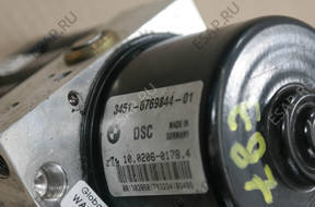 БЛОК АБС   DSC BMW E87 6769844 6769845