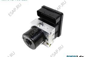 БЛОК АБС   DSC BMW E87 6772213 6772214