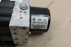 БЛОК АБС   DSC BMW e87 6784763 6784764