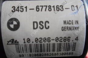 БЛОК АБС   dsc bmw e87 e81 e90 e91  6778163 6778164