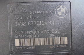 БЛОК АБС   dsc bmw e87 e81 e90 e91  6778163 6778164