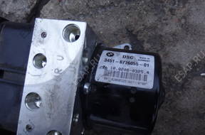 БЛОК АБС    DSC BMW E87 E90 6776056