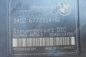 БЛОК АБС   dsc bmw e87 e90 6791521-01   6772214-01
