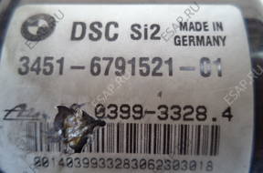 БЛОК АБС   dsc bmw e87 e90 6791521-01   6778164-01