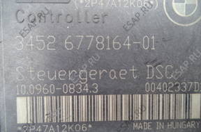БЛОК АБС   dsc bmw e87 e90 6791521-01   6778164-01