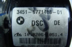 БЛОК АБС  DSC BMW E90  3451-6771488-01 10.0961- 0820.3