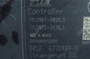БЛОК АБС  DSC BMW E90  3451-6771488-01 10.0961- 0820.3