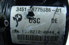 БЛОК АБС  DSC BMW E90  3451-6775386-01 10.0961- 0830.3