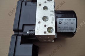 БЛОК АБС    dsc bmw e90  6775388 6775389