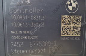 БЛОК АБС    dsc bmw e90  6775388 6775389