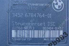 БЛОК АБС  DSC BMW E90 E87 3451-6784763-01 3452 6784764