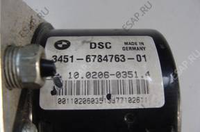 БЛОК АБС  DSC BMW E90 E87 3451-6784763-01 6784764