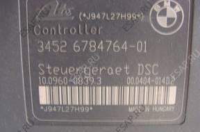 БЛОК АБС  DSC BMW E90 E87 3451-6784763-01 6784764