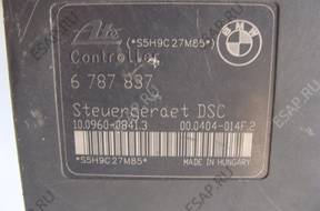 БЛОК АБС  DSC BMW E90 E87 3451-6787836-01 6787837