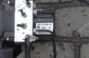 БЛОК АБС   dsc BMW E90 E87 6775386 6775387