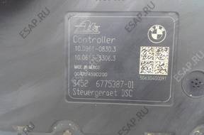 БЛОК АБС   dsc BMW E90 E87 6775386 6775387