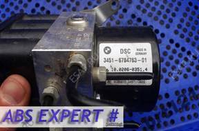 БЛОК АБС   DSC BMW E90 E87 6784764 6784763