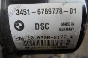 БЛОК АБС   dsc bmw e90 e91 e81 e87 6769778  6769779