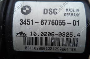 БЛОК АБС   dsc bmw e90 e91 e87  6776055