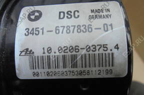БЛОК АБС   dsc bmw e90 e91 e87 6787836