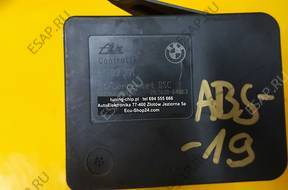БЛОК АБС   DSC BMW E90 E91 E87 6789301 -19
