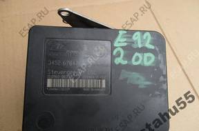 БЛОК АБС   DSC BMW E90 E91 E92 E93 64-01