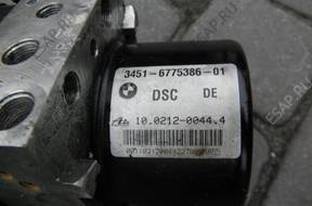 БЛОК АБС   DSC BMW E90 E91 E92