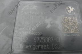 БЛОК АБС   DSC BMW E90 E91 E92