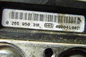 БЛОК АБС   DSC BMW X3 e83 0265234035 3414388