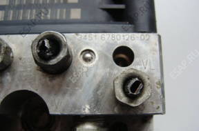 БЛОК АБС  DSC BMW X5 E70  3451 6780126-02 34516783056-01