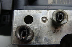 БЛОК АБС  DSC BMW X5 E70  3451 6780126-02 34516783056-01