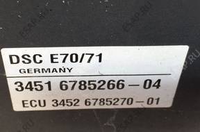 БЛОК АБС   DSC   BMW X5 E70 X6 E71 6785266