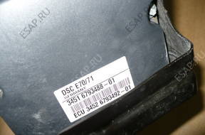 БЛОК АБС   DSC BMW X5 E70 X6 E71 6793488 6793492