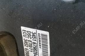 БЛОК АБС   DSC  BMW X5 X6 E70 E71 6798284 6782362