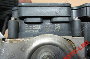 БЛОК АБС  DSC DX9 L6 6797668  F10 F11 Ecu 6797671