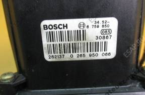 БЛОК АБС   DSC e46 XI XD 34.52-6 759 848 BOSCH