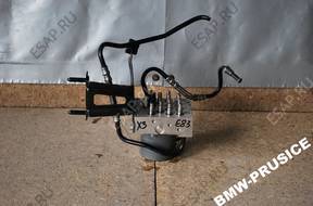 БЛОК АБС   DSC ESP BMW X3 E83